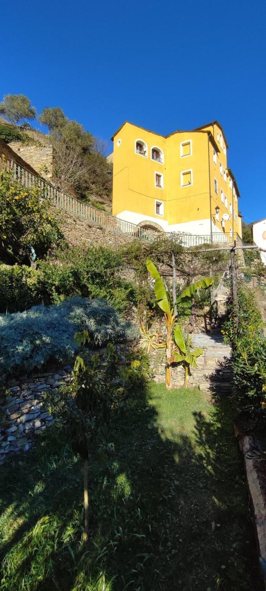 Casa Pablo Villa Badalucco Kültér fotó