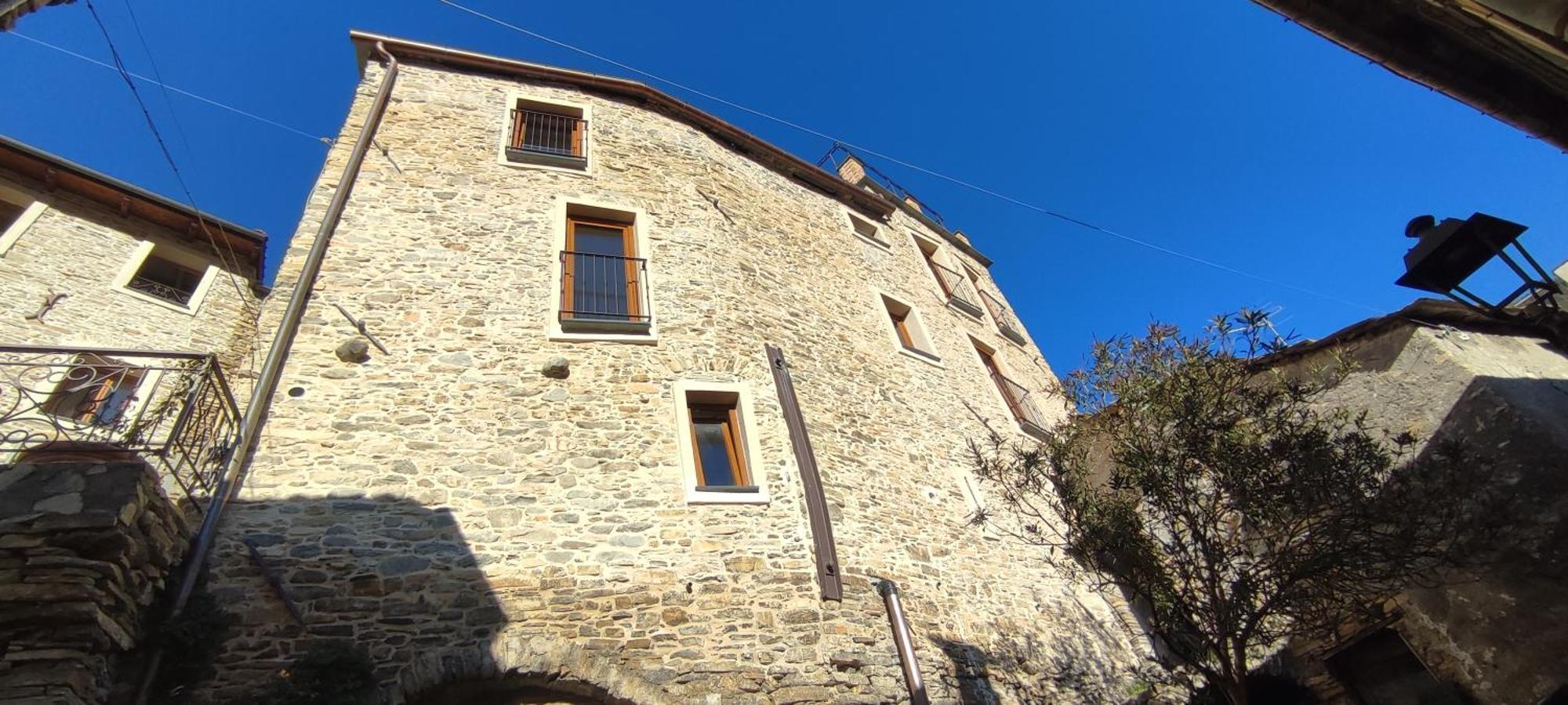 Casa Pablo Villa Badalucco Kültér fotó