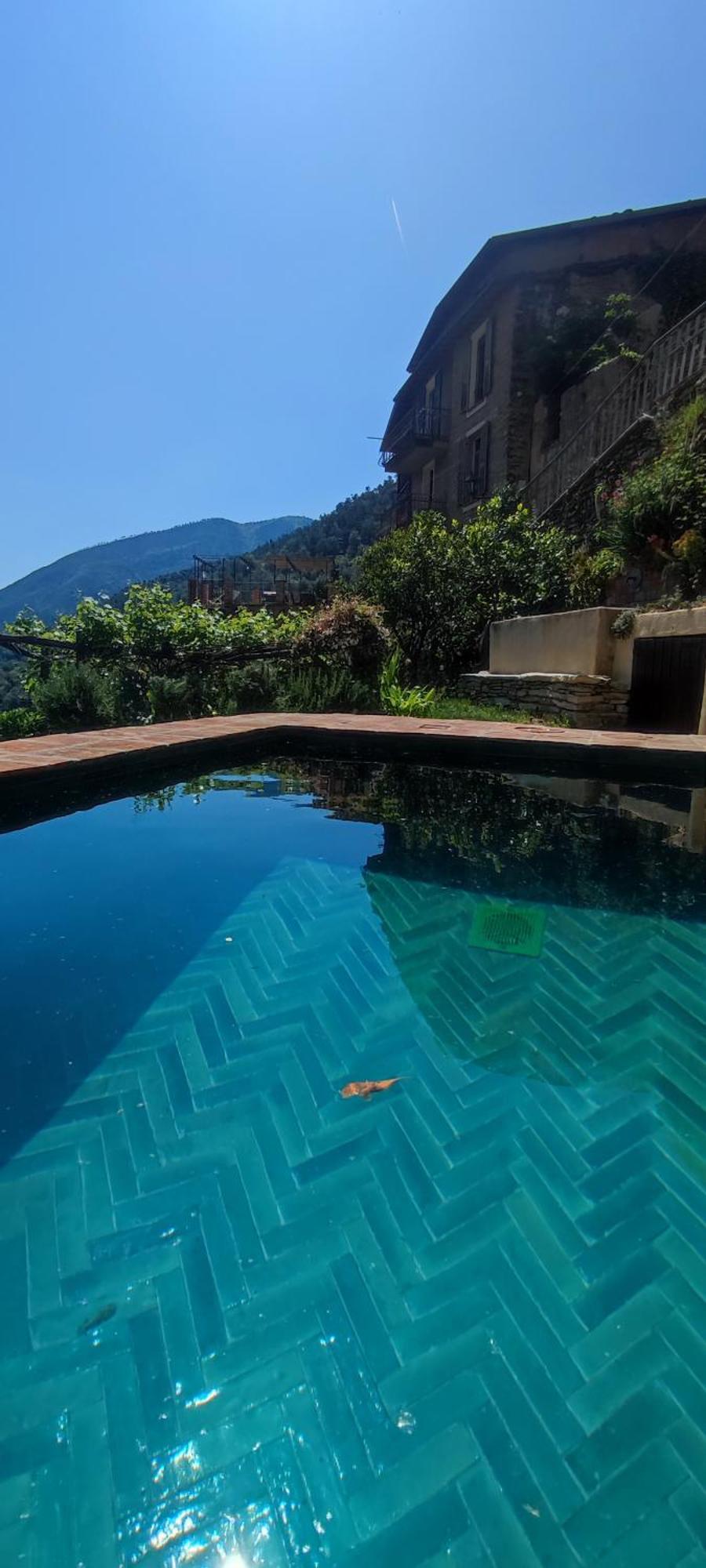 Casa Pablo Villa Badalucco Kültér fotó